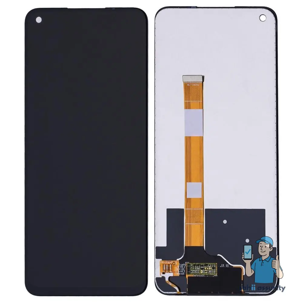 LCD with Touch Screen for OnePlus Nord N200 5G